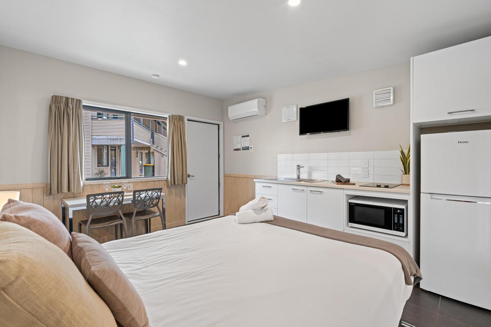 Tasman Holiday Parks - Christchurch Dış mekan fotoğraf A studio apartment in Australia